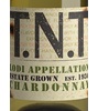 Oak Ridge Winery T.N.T. Lodi Appellation Estate Grown Chardonnay Est. 1934